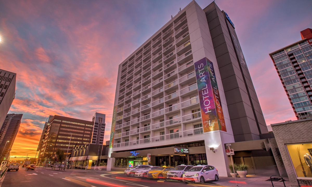 Beltline Hotel | Hotel Arts
