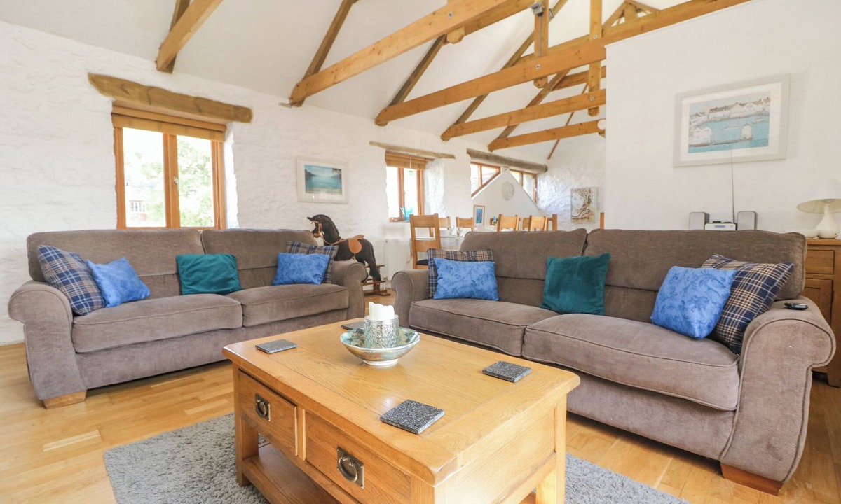 Saint Erth Praze Cottage | Mill