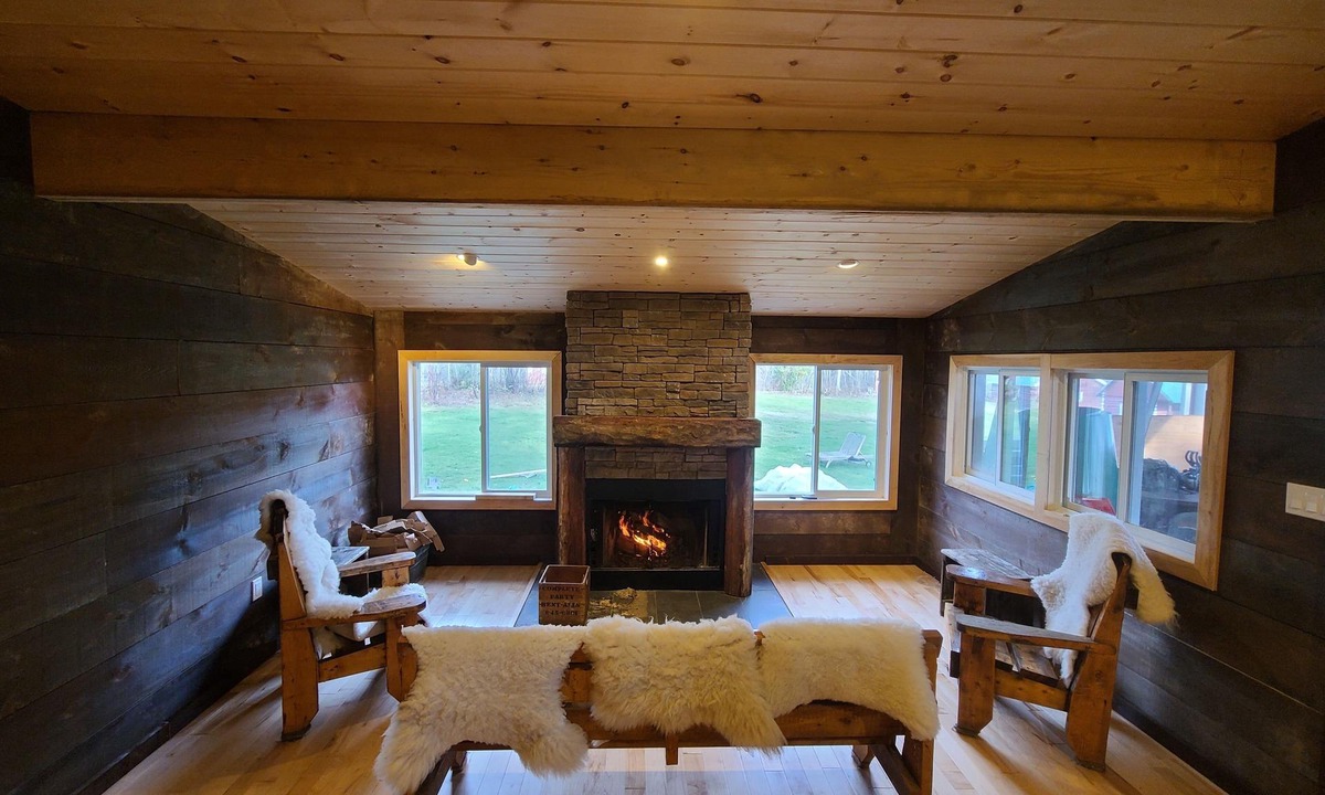 Adanac RV Rental | Off-grid Wilderness Lodge & Outfitter