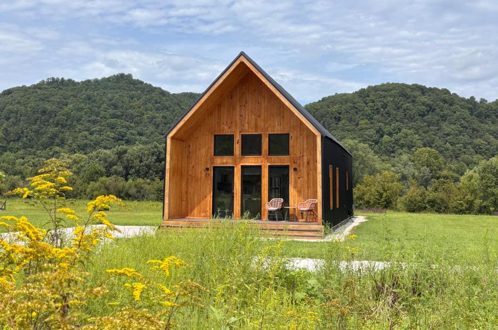 Stanton House | River's Edge at Three Suns Cabins