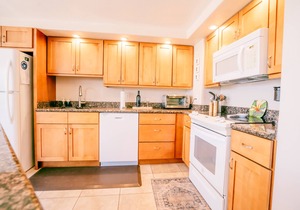 FULLY UPGRADED 2BED/2BATH BREATHTAKING VIEWS ACROSS FROM THE BEACH in Kihei