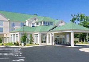 Hilton Garden Inn Newport News in Newport News