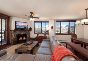 Purgatory Lodge Unit 302 in Durango Mountain Resort