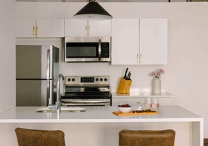 Sonder Gabriel Richard | Accessible One-Bedroom Apartment in Detroit