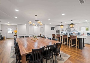 Spacious Home for 12 Near Ark - w/Pool & Hot Tub! in Williamstown