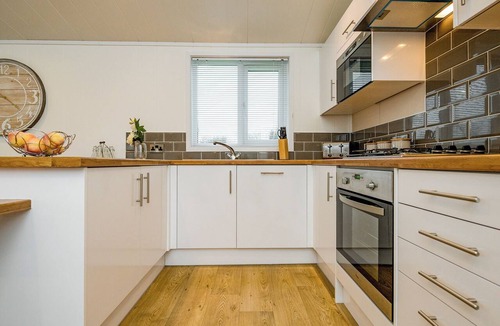 Carnforth Ski Chalet | 3 bedroom accommodation in Carnforth