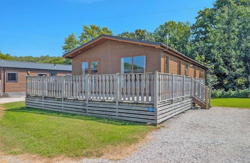 Carnforth Ski Chalet | 3 bedroom accommodation in Carnforth