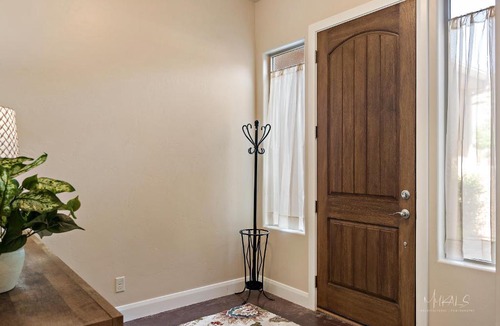 Washington Apartment | Above Par