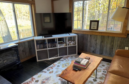 Great Cacapon Cabin | Cacapon Riverside Getaway