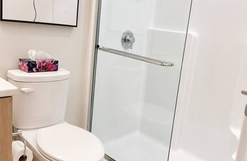 Booktown Hotel | Charming Condo in Sidney!