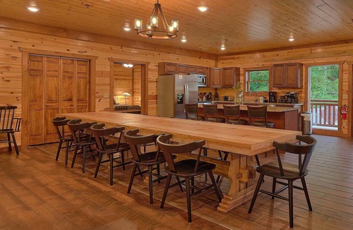 Caton Cabin | Daybreak Cabin Rental