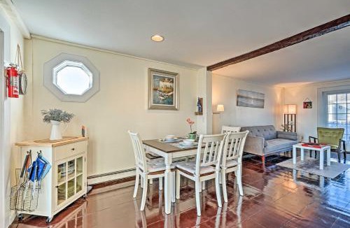 Mashpee House | Ocean-View Gem w/Private Beach in Mashpee!