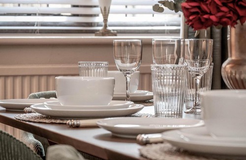 Polebrook House | Raphael Rooms