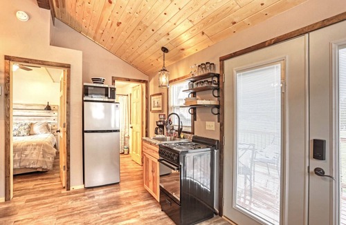 Keystone Cabin | Soder Cabin #1