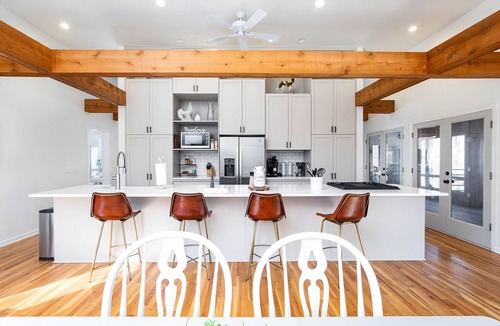 Bogart Cabin | Tranquil, Peaceful Riverhouse in Monroe GA; Close to Athens!