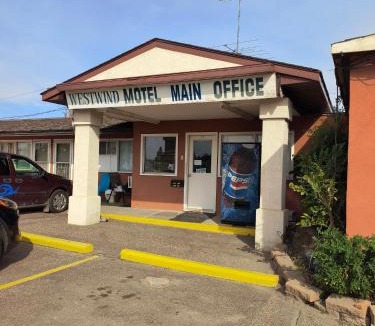 Swift Current Hotel | Westwind Motel