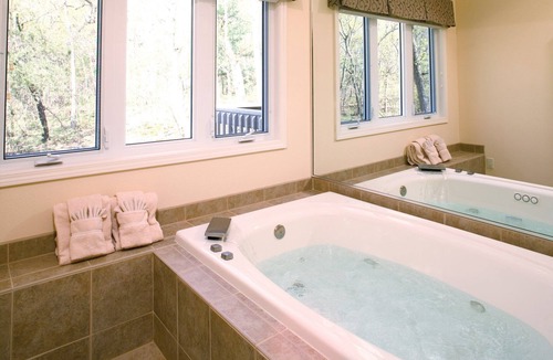 Fairfield Glade Resort | Wyndham Fairfield Glade - 1 Bedroom Unit Sleeps 4
