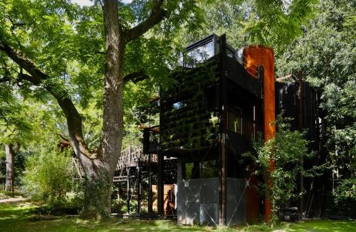 Coleford Villa | Zero Zero Treehouse