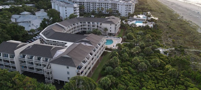 129 Breakers - Prime Oceanfront Location in Hilton Head Island