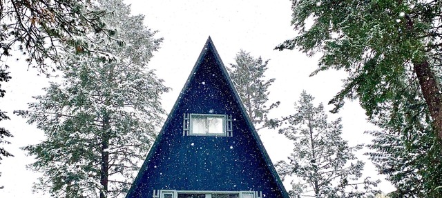 3rd Generation A-frame cabin near Flathead Lake and Glacier Park in Polson