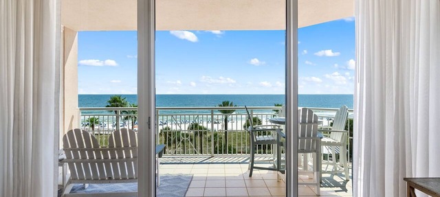 4BR Indigo East 406-Luxurious Beach Front Views in Pensacola