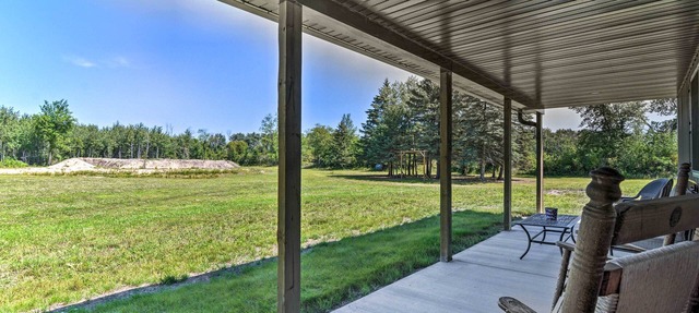 800-Acre Au Gres Oasis: 2 Ponds + ATV Trails! in Au Gres