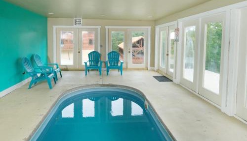 A Splashtastic View in Sevierville