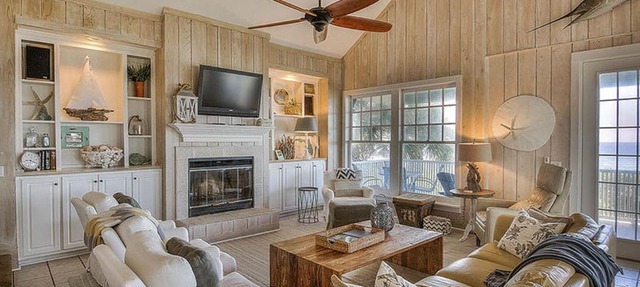 A Winterpast by the Sea by Five Star Properties in Santa Rosa Beach