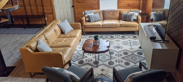 Access to everything yet secluded and chic, this hideaway has it all. in Davis