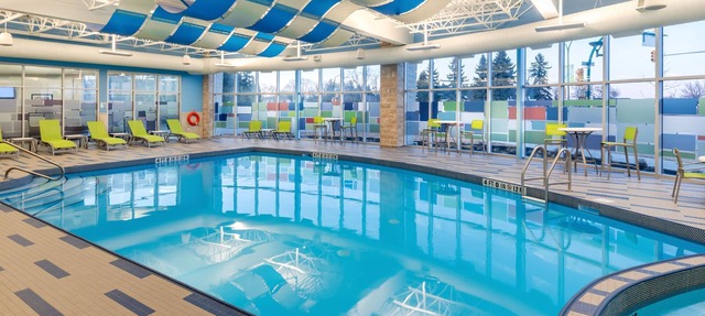 Accessible Studio Suite w/Free Hot Breakfast in Saskatoon