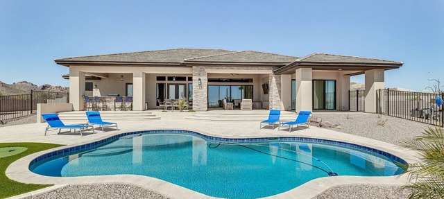 Apache Junction Vacation Rental Heated Pool, Mountain Views, Pet-Friendly Home in Apache Junction
