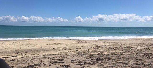 Beach Front Condominium on the beautiful Florida Atlantic Coast in Stuart