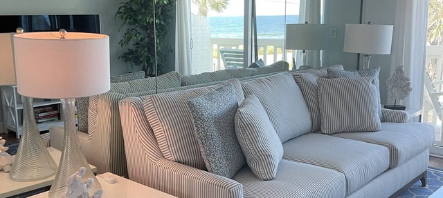 Beautiful Ormond Beach Oceanview Condo in Ormond Beach