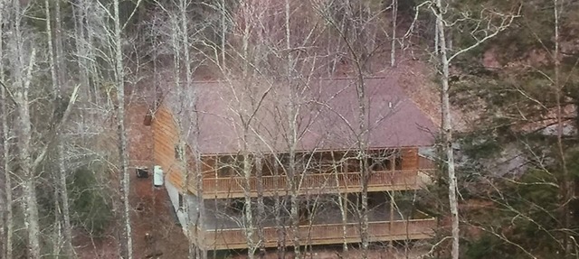 Beautiful upscale mountain trip in Murphy