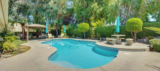 Billiards & Private Pool: Bright Clovis Home! in Clovis