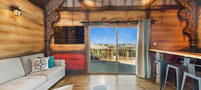Blue Hills Ranch in McGregor
