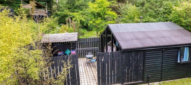 Bluebell Lodge: A Hidden Gem in Bodmin