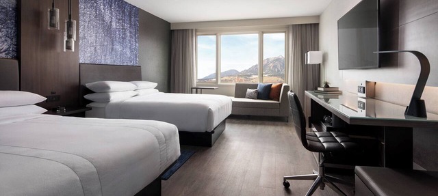 Boulder Marriott in Boulder