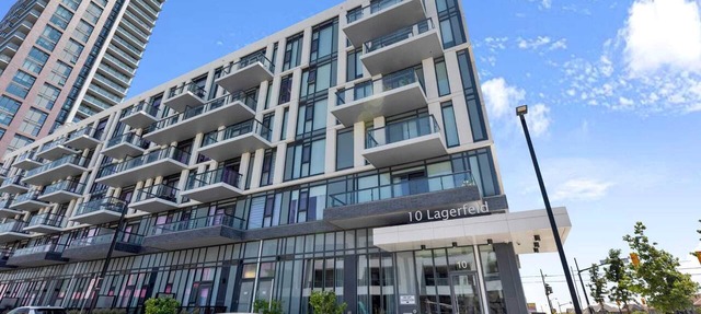 Brampton Modern Condo by GO Station in Brampton