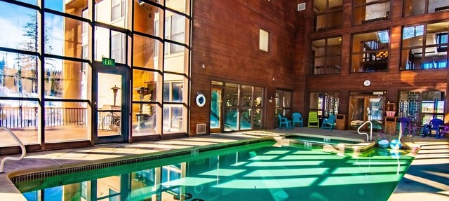 Brian Head Studio Near Lifts, Pool, Heated Parking in Brian Head