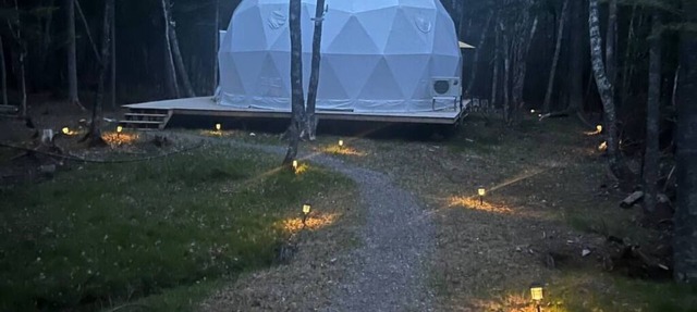 Bubbles . in Chamcook