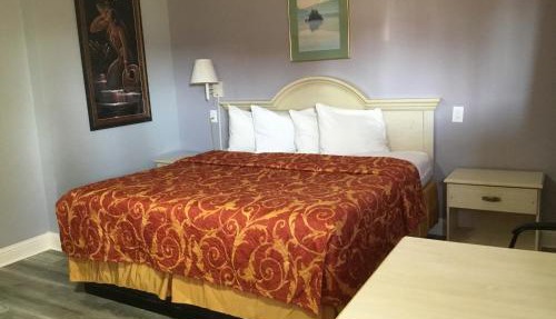 Budget Inn Plainview in Plainview