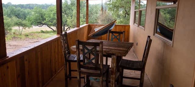 Cabin 7 of 7 With Private River Access to the Nueces River in Uvalde