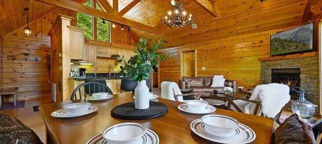 Cabin On A Cloud in Gatlinburg