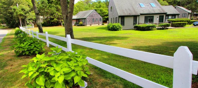 Cape Cod Holiday Estates, a VRI resort in Mashpee