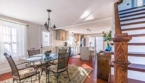 Cape Cod Home—Deck, Near Canal Bike Path in Sandwich