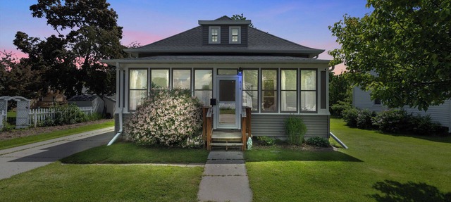 Cape Code Home Kewaunee Near Door County in Kewaunee