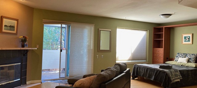 Central Boulder Studio Condo - Quiet Space Close to Downtown! in Boulder