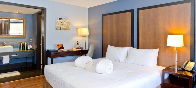 Centro Motel in Calgary