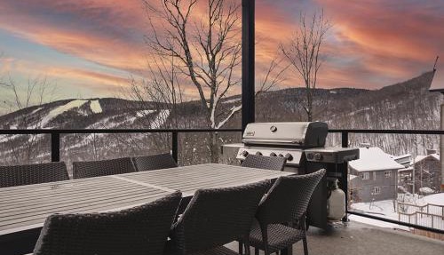 Chalet 35 in Stoneham